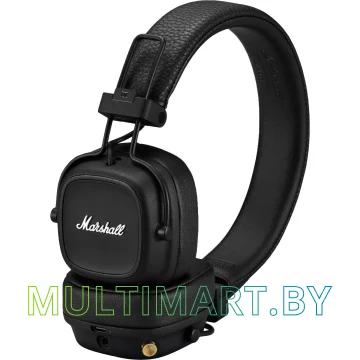Наушники Marshall Major IV (черный)